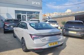 אולם תצוגה יונדאי מיצ'גן בטבריה